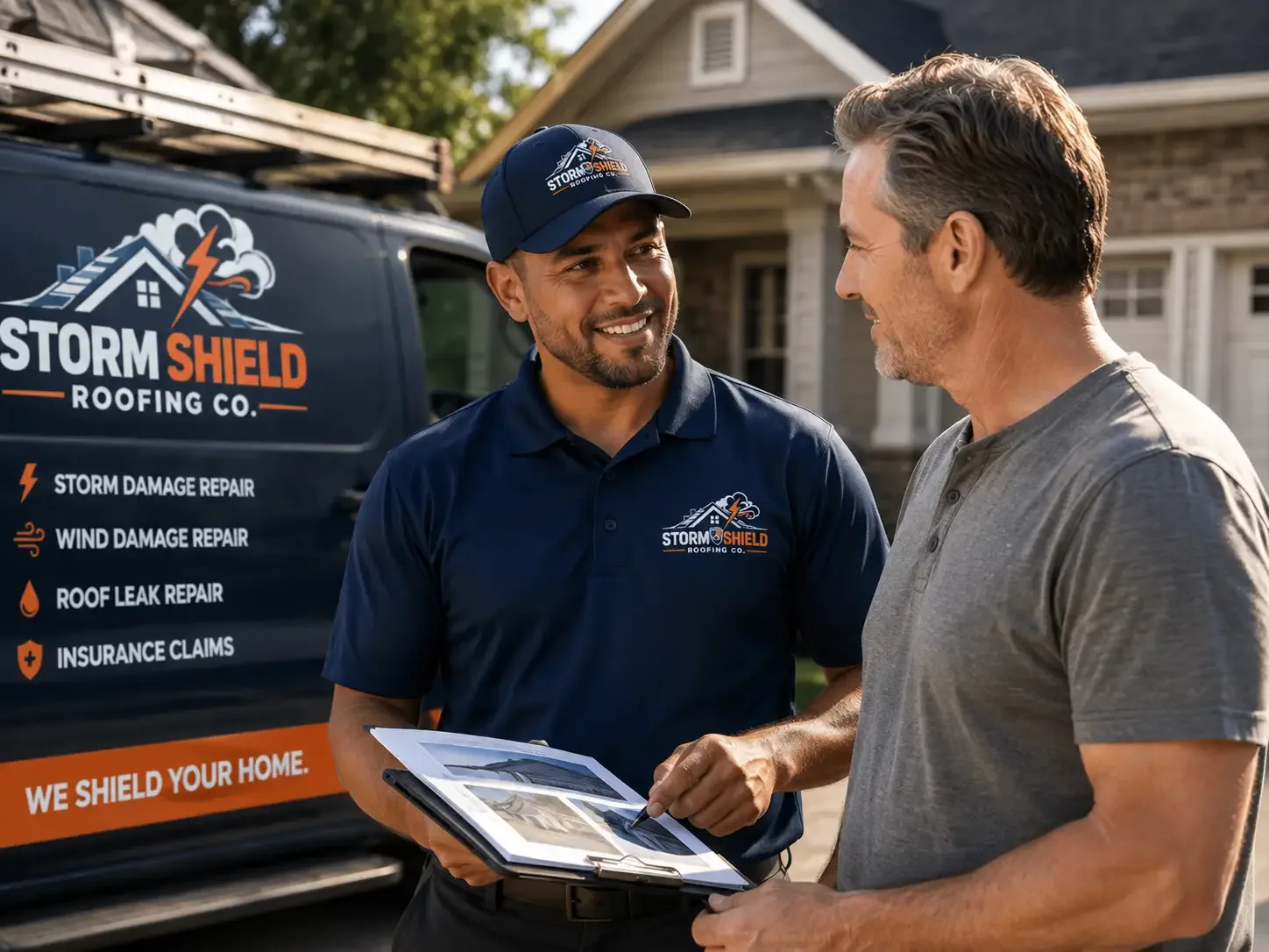 Storm Damage Roof Repair Grenada, MS FAQs